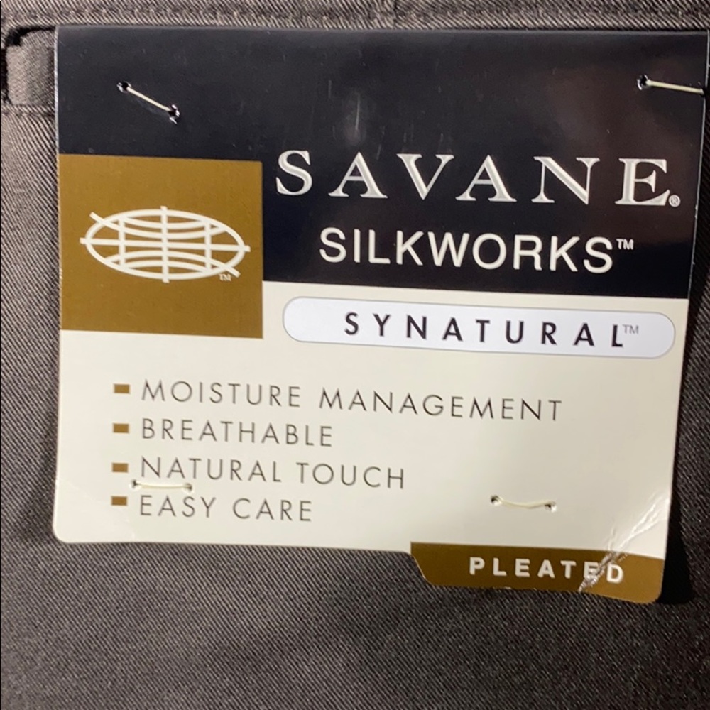 Men’s Savane Slacks - Picture 5 of 8